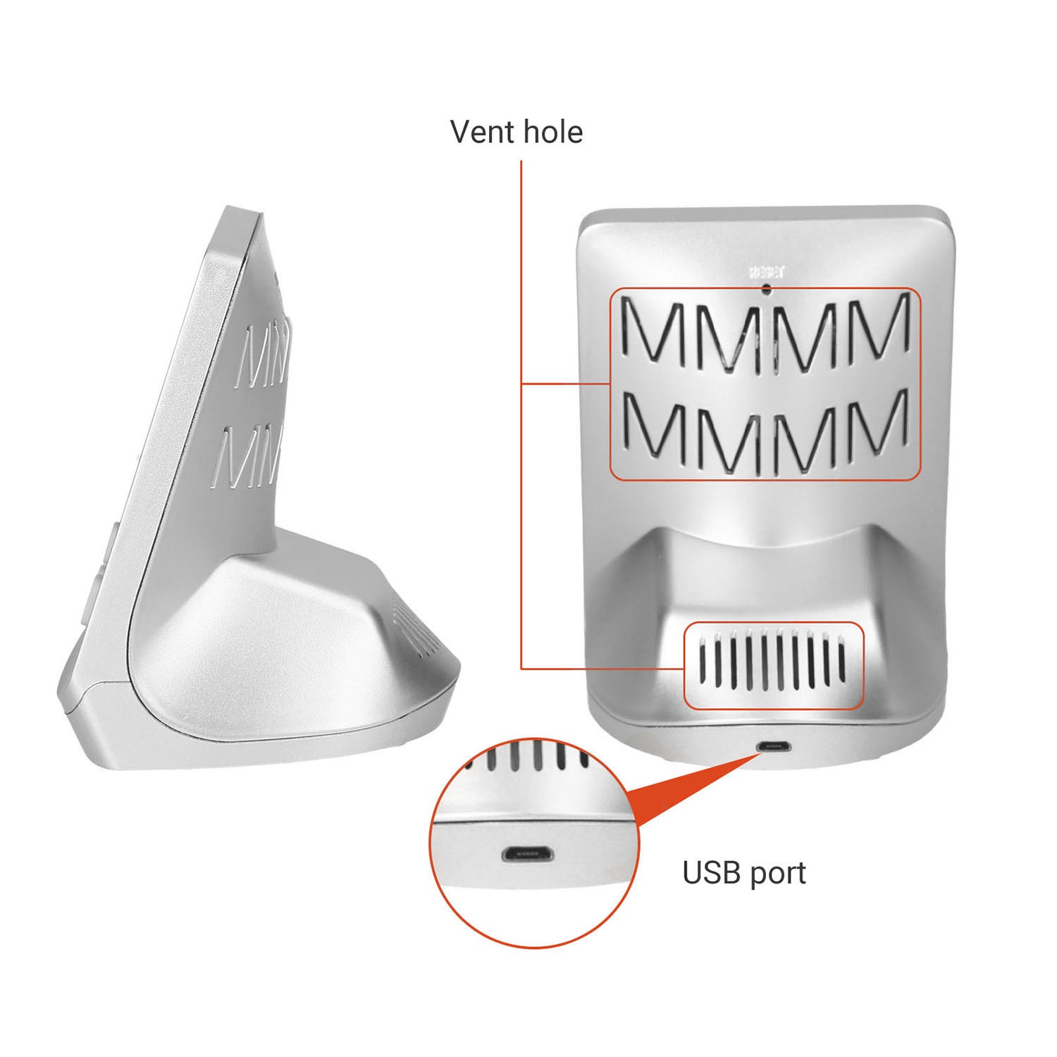 CO2 detector; carbon dioxide; air quality monitor