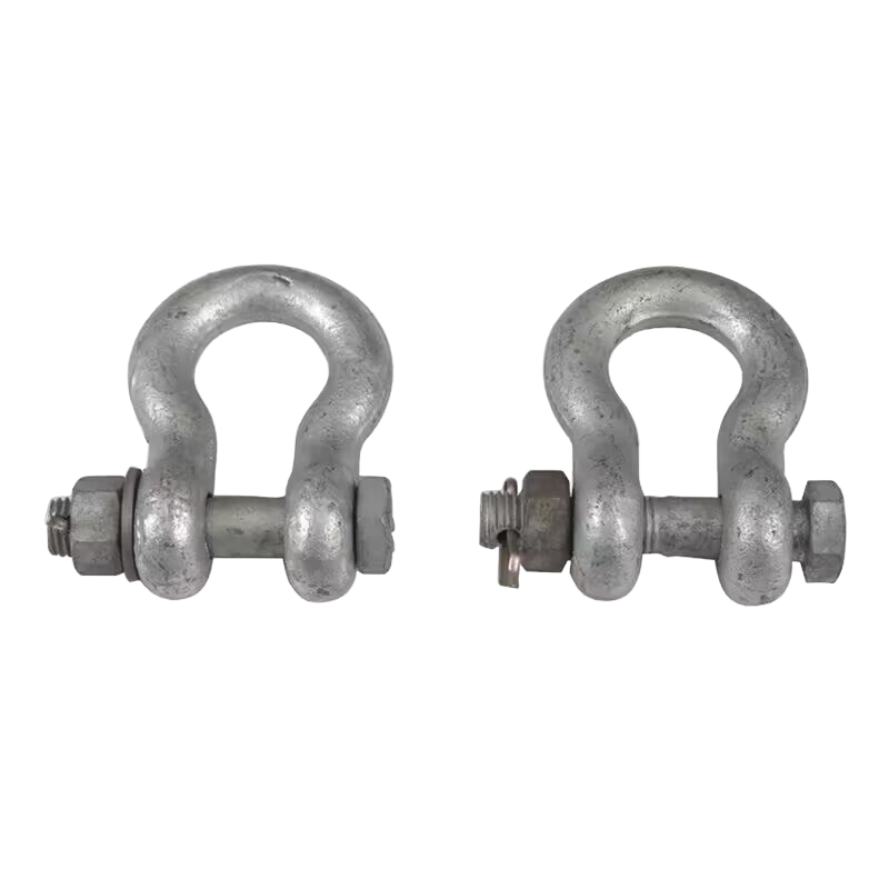 Bolt type anchor shackles G-2130 S-2130