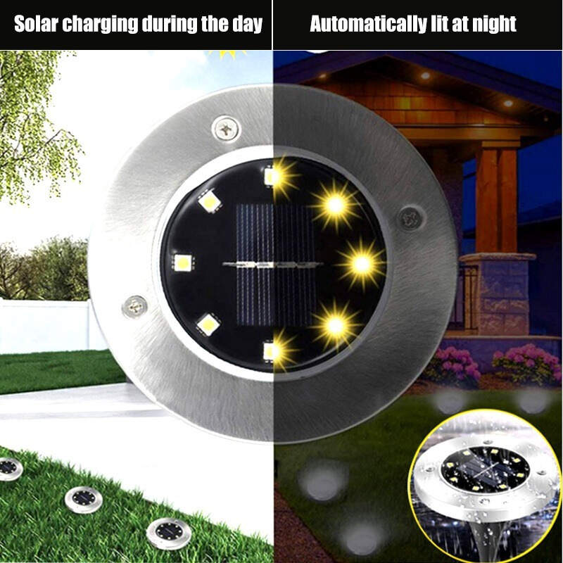 Solar Brick Light,Solar In-ground Light Black,Solar In-ground Light 8+4,Solar Acrylic In-ground Light,Solar In-ground Light