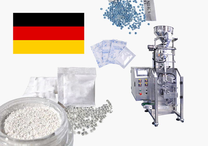 Germany Customer Case: Granule Packaging Solution