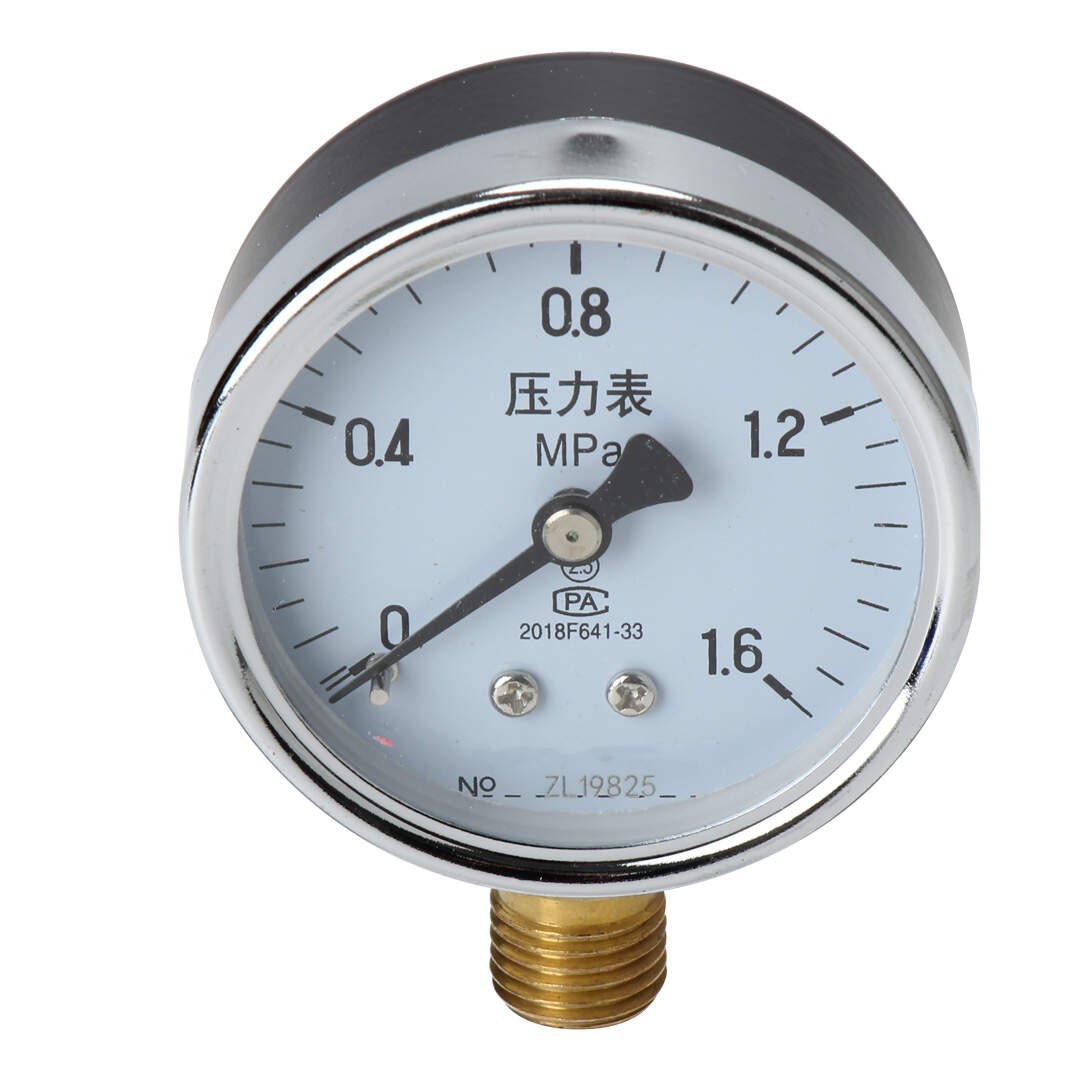 Y60 General Pressure Gauge