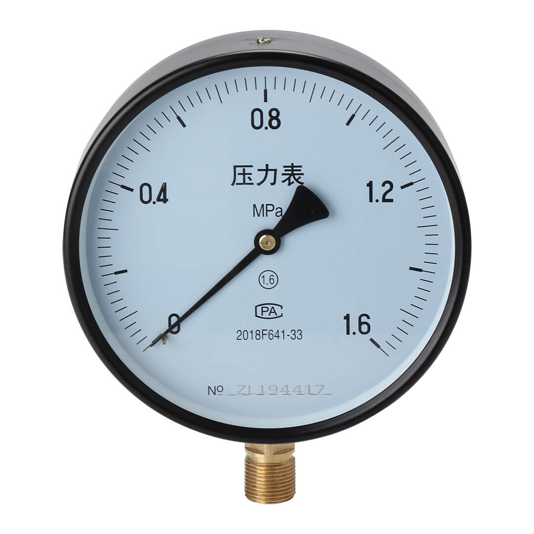 Y150 General Pressure Gauge 150mm