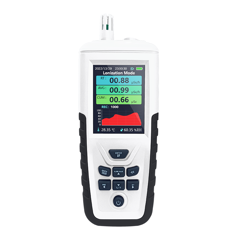 TC-8500 Nuclear radiation detector