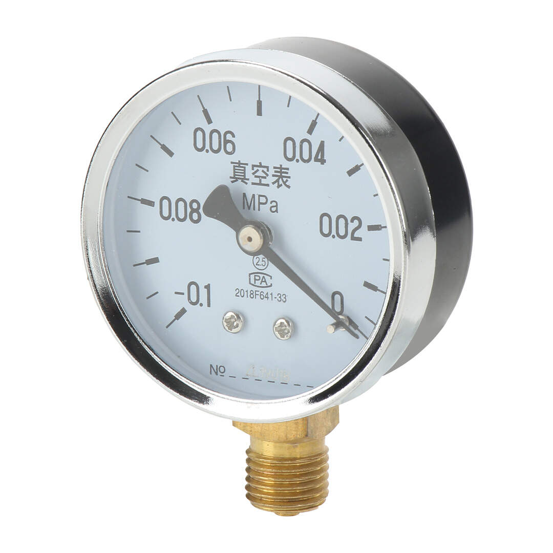 Z60 Vacuum Gauge