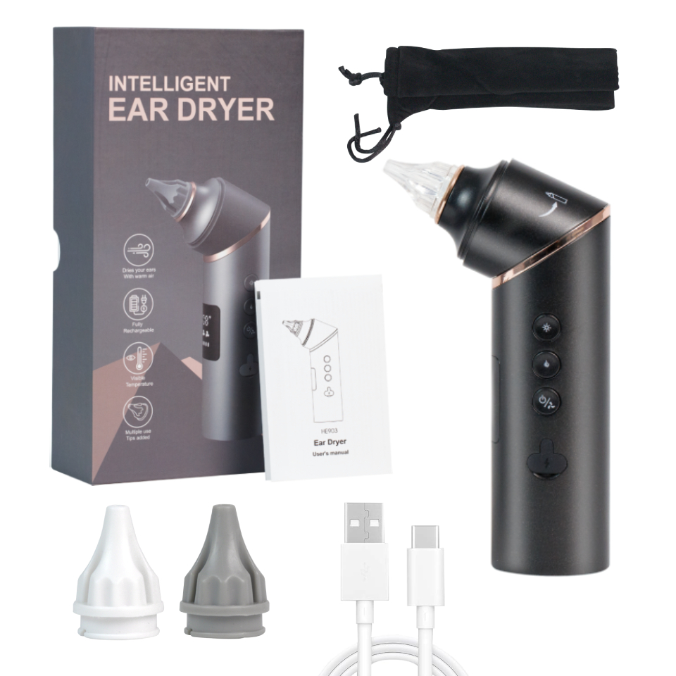 High-Quality Portable Handheld Ear Dryer