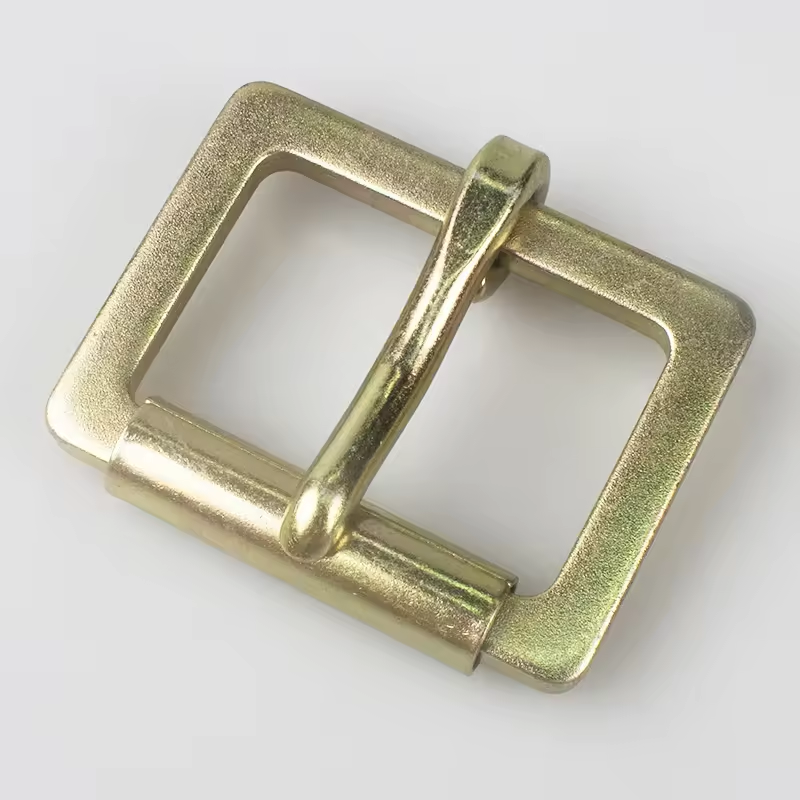 Metal Pin Roller Buckle