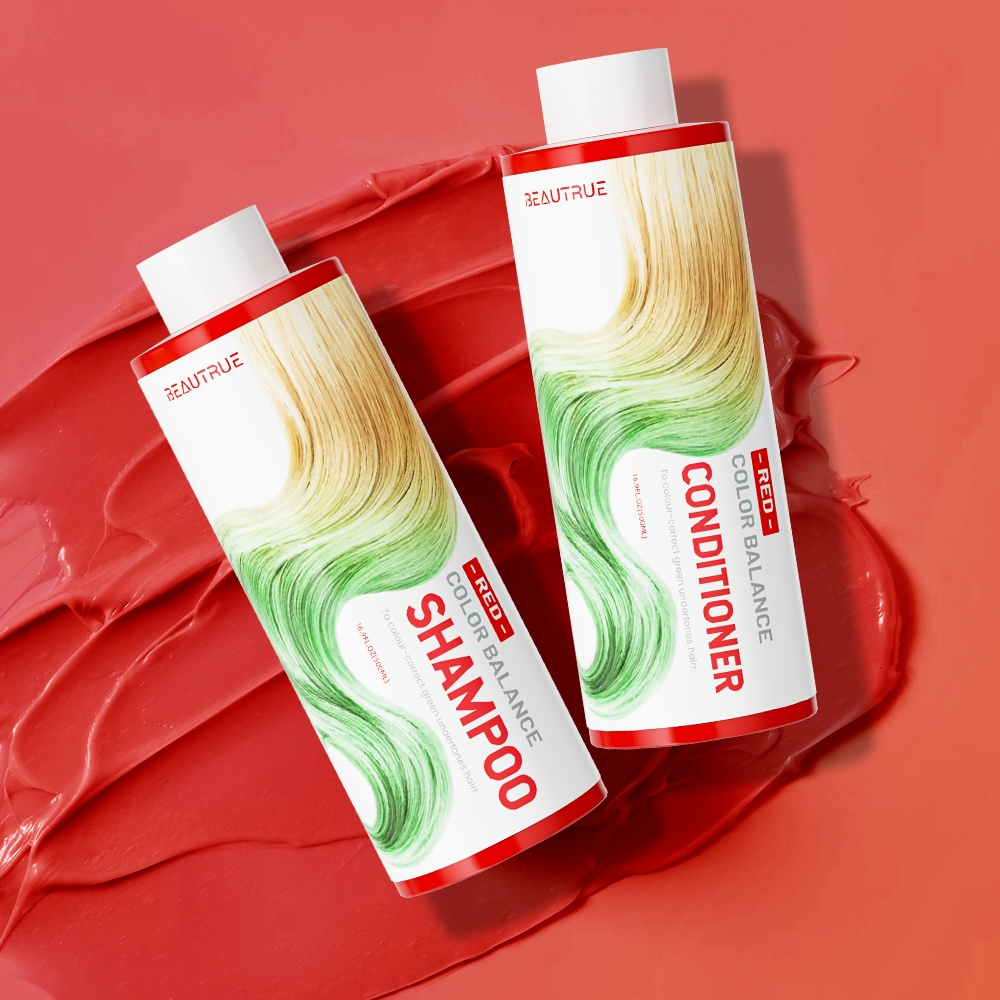 Revitalize Your Red Hair with Red Shampoo: A Must-Have for Vibrant Color Maintenance