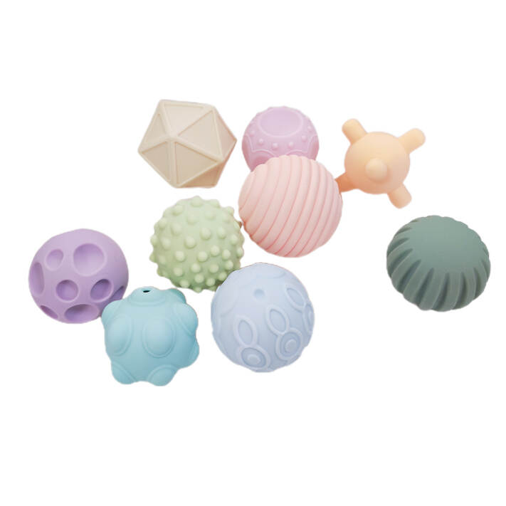 Explore the Benefits of Silicone Sensory Balls for Kids