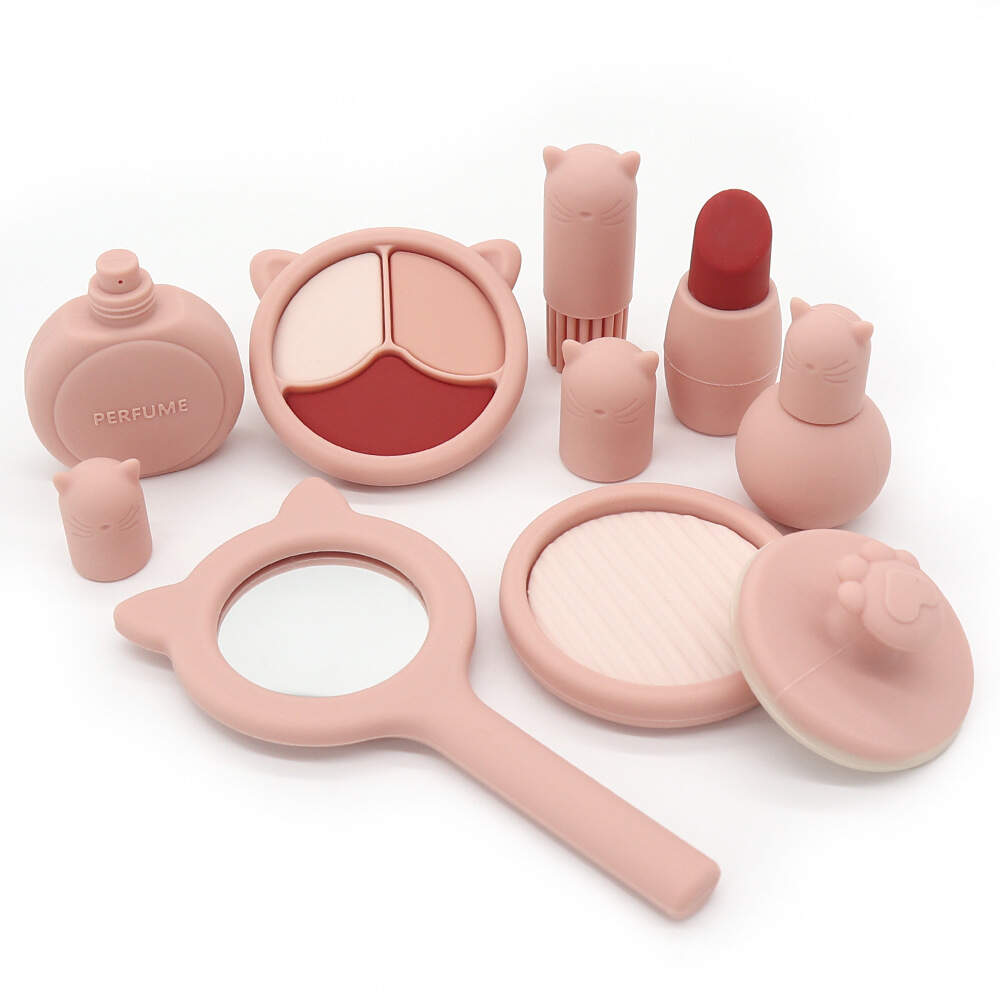 Silicone Makeup Toy: The Perfect Pretend Play Learning Toy for Kids