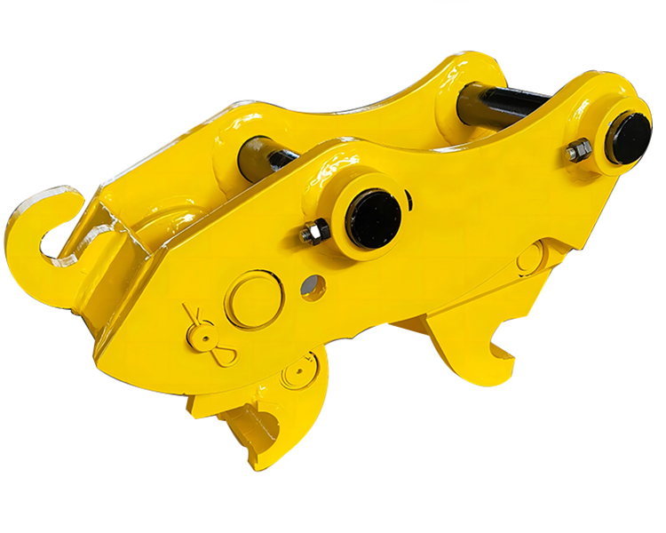 Maximizing Excavator Efficiency with a Mechanical Quick Coupler for Excavators