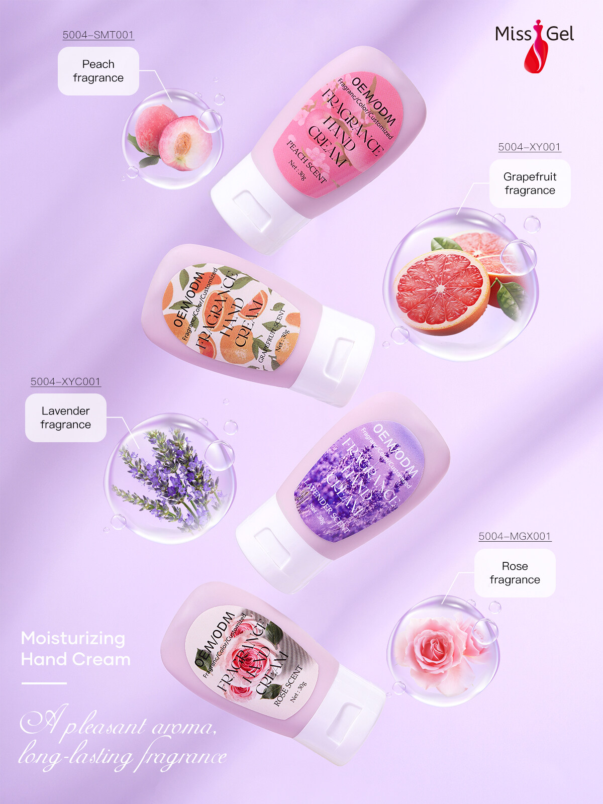 hand cream, bulk hand cream, wholesale personal care, skin care manufacturer, hand lotion wholesale