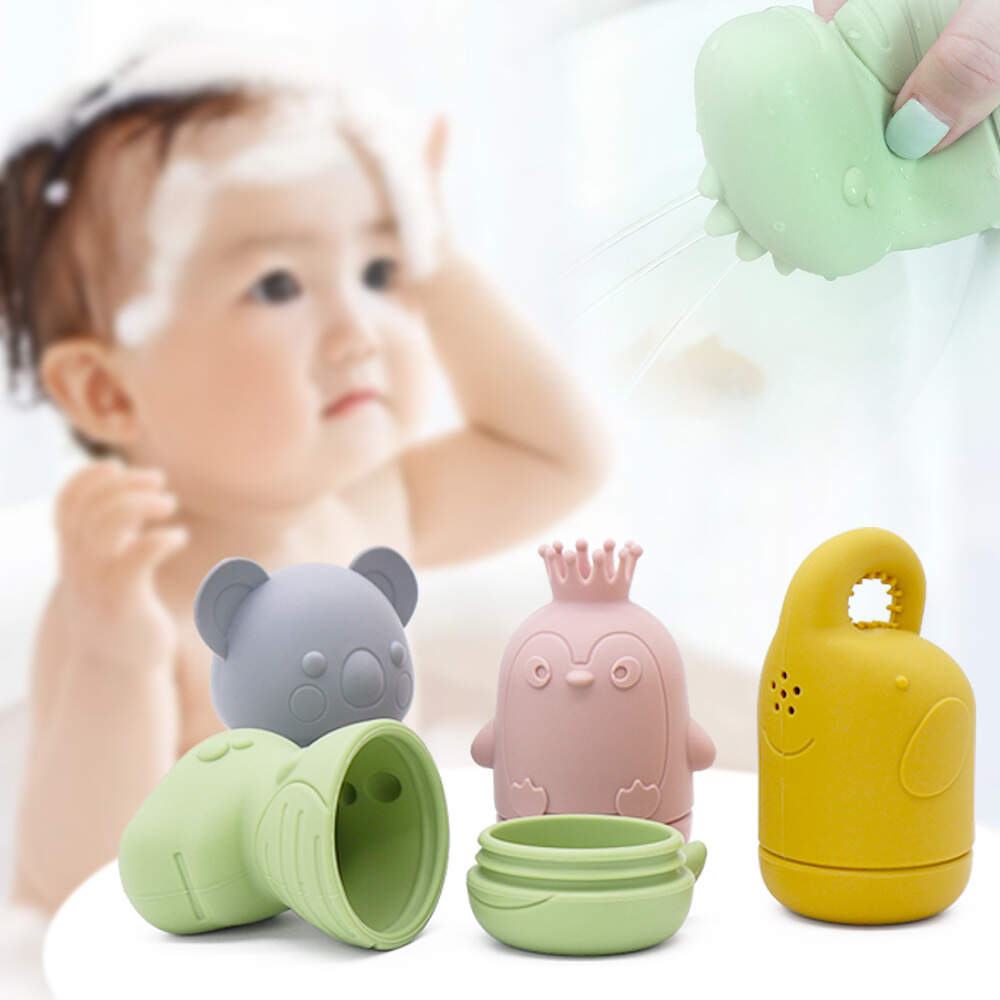 Silicone Bath Toys For Kids: Fun and Safe Options