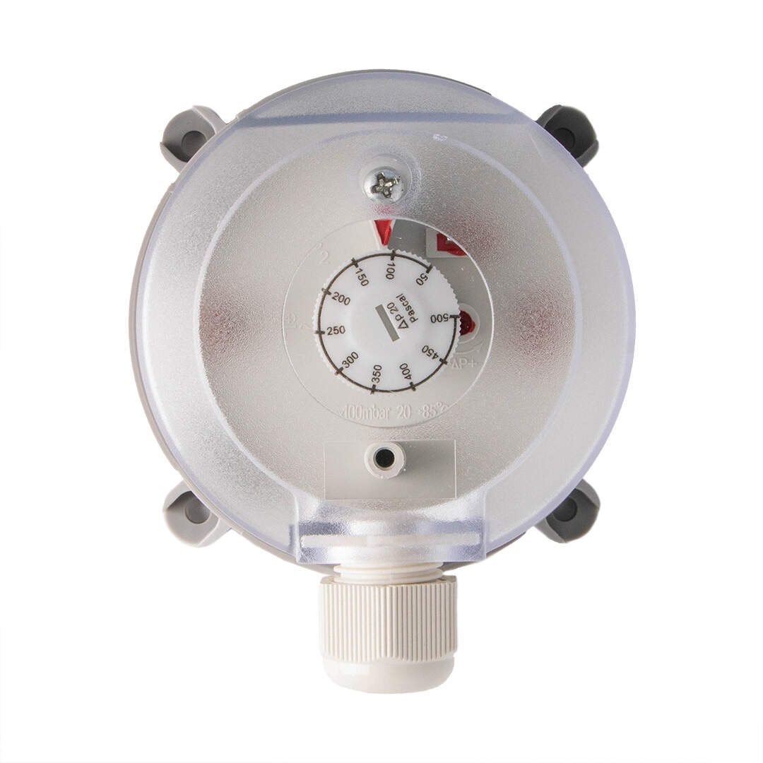 SI2000-S Micro Differential Pressure Switch