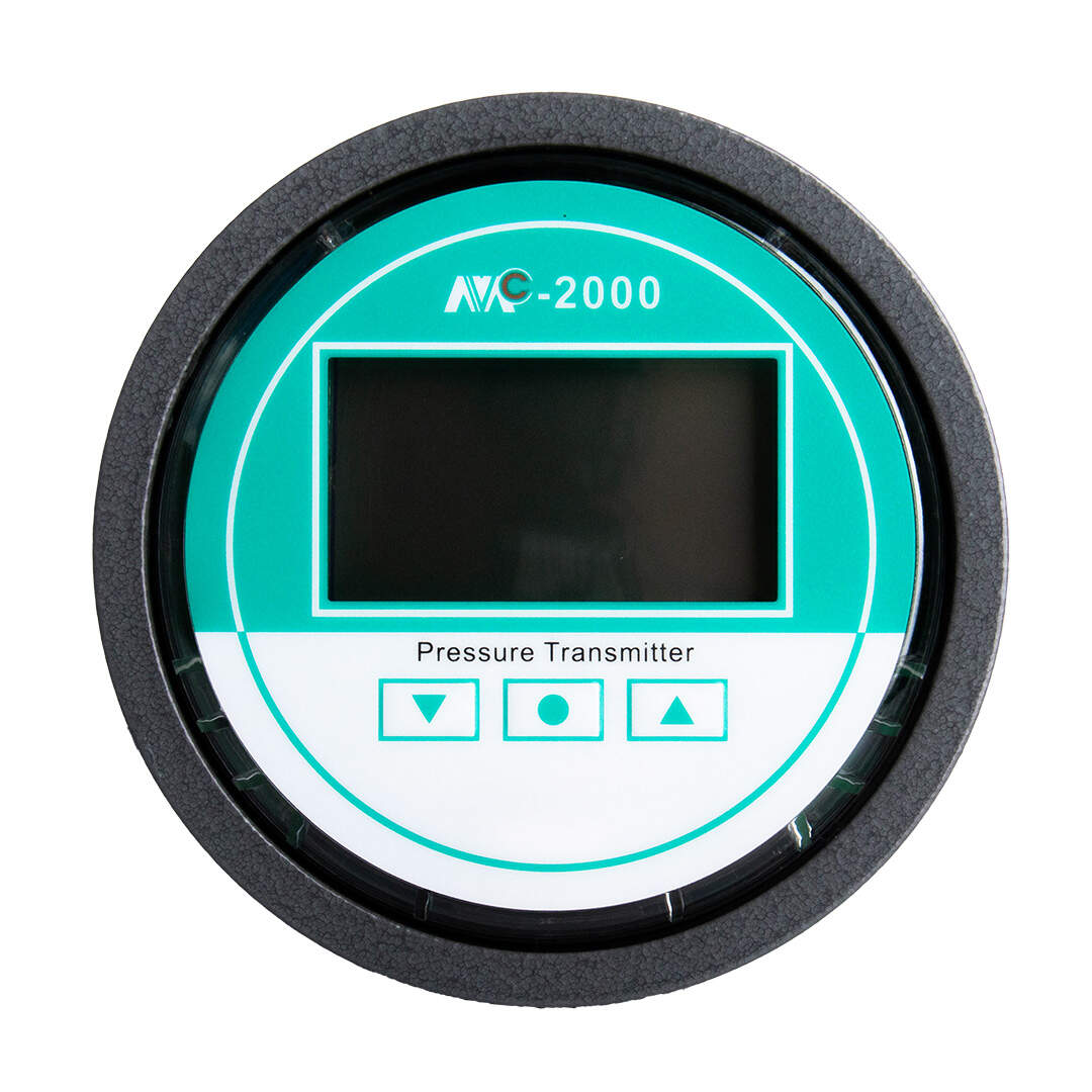 SI2000 Digital Micro Differential Pressure Gauge