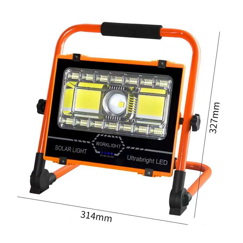 Solar Work Light