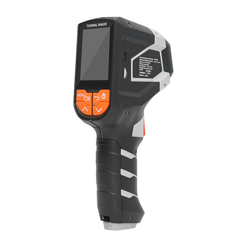 HZ-32 32x32 Thermal imager camera hand held industrial thermal imaging temperature measurement tool