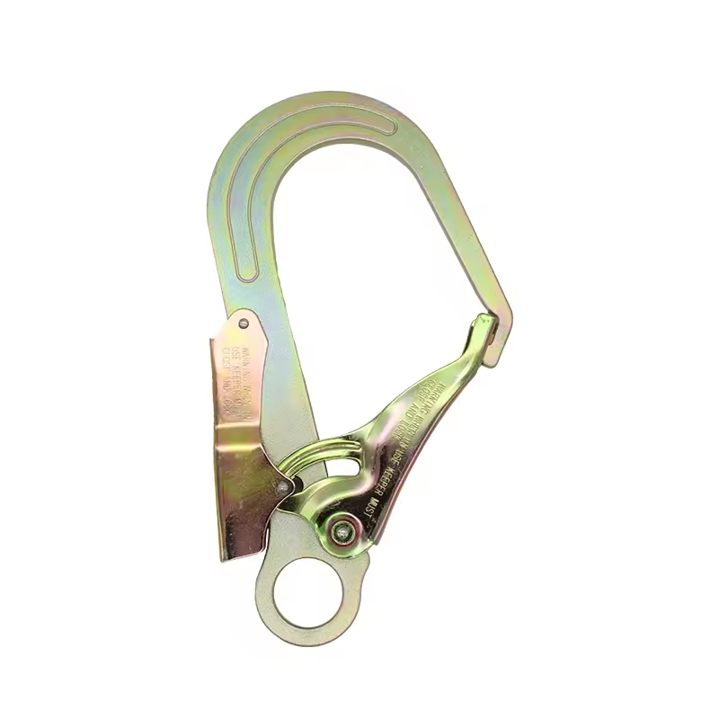 23kn Auto Locking Safety Large Scaffold Hook