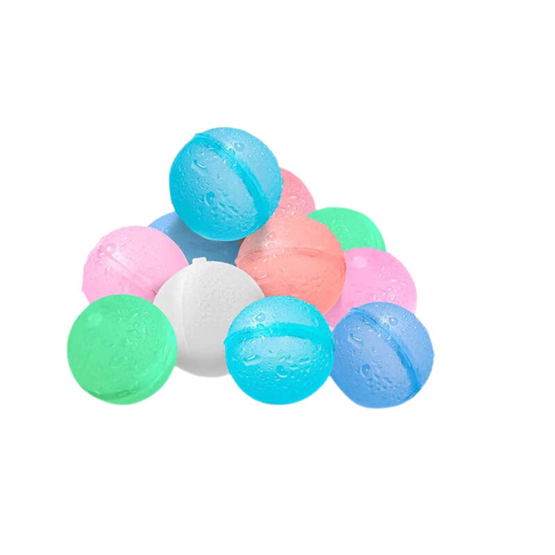 Silicone Water Balloons Toy for Kids: Fun and Safe Outdoor Play