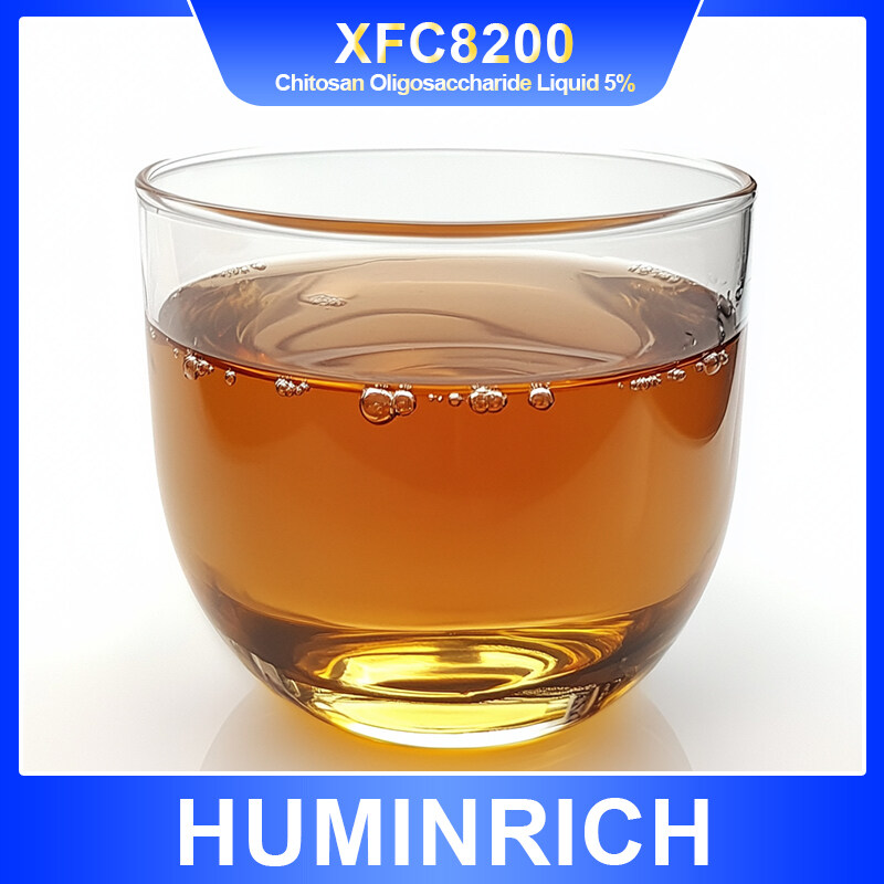 Chitosan Oligosaccharide Liquid 5%