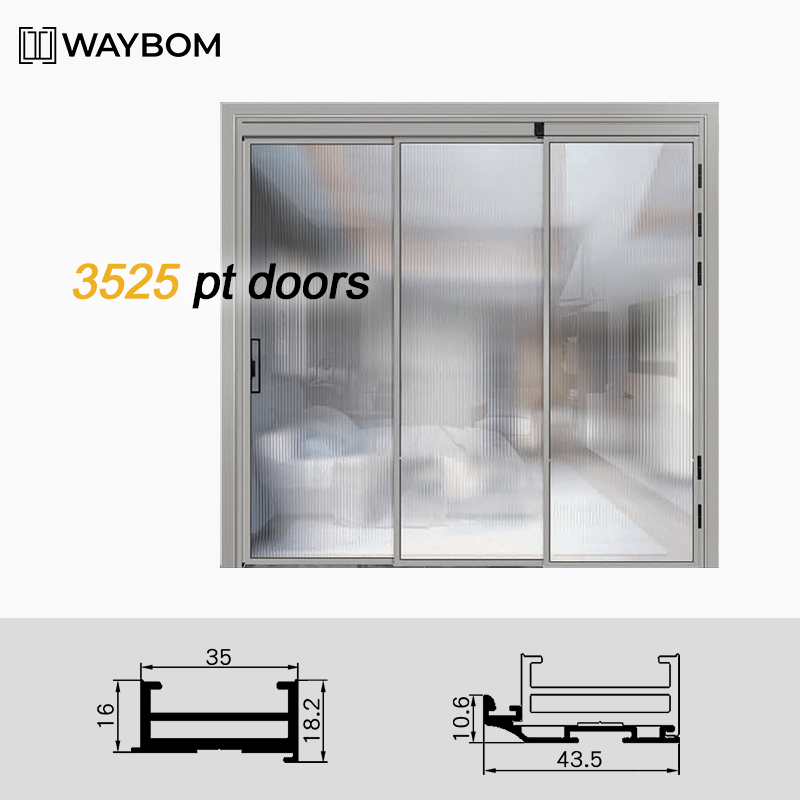 How thick are PD doors? What is the meaning of pd/pt door?