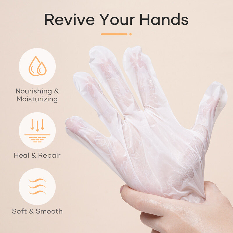 Bulk de máscara de mano, tratamiento de mano OEM, etiqueta privada máscara de mano, guantes de máscara de mano al por mayor, fabricante de guantes de máscara, proveedor de guantes de máscara de mano, fábrica de máscara de mano, cuidado personal al por mayor, fabricante de la línea de cuidado de la piel