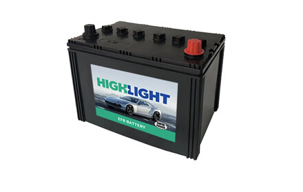 Lead Acid Battery Range