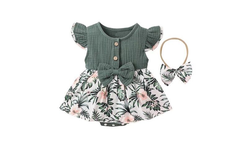 Custom Baby Rompers: Stylish Comfort for Little Ones