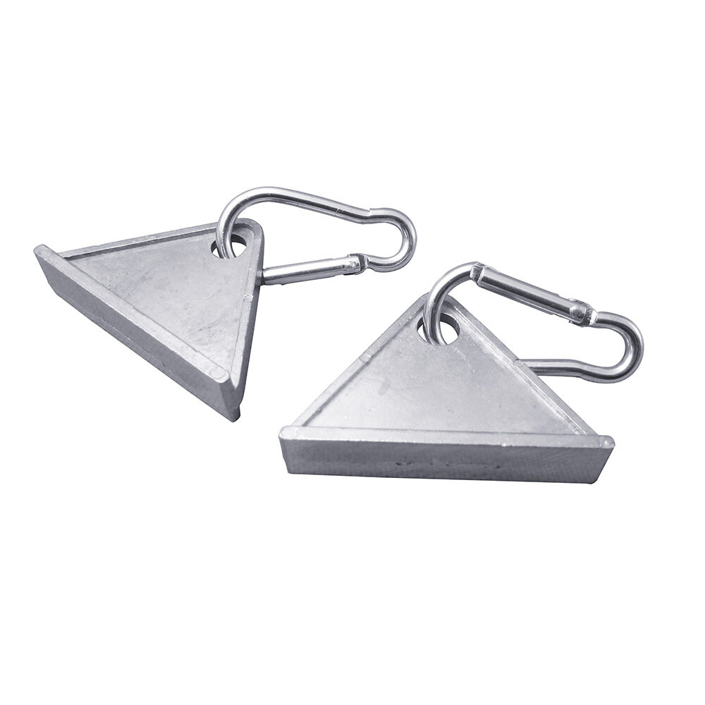 Series Sliding Activity Hook for 6mm T-Slot Aluminum Extrusion Profile