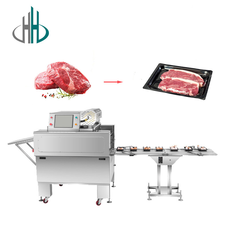 Máquina de embalagem de frango automática de carne