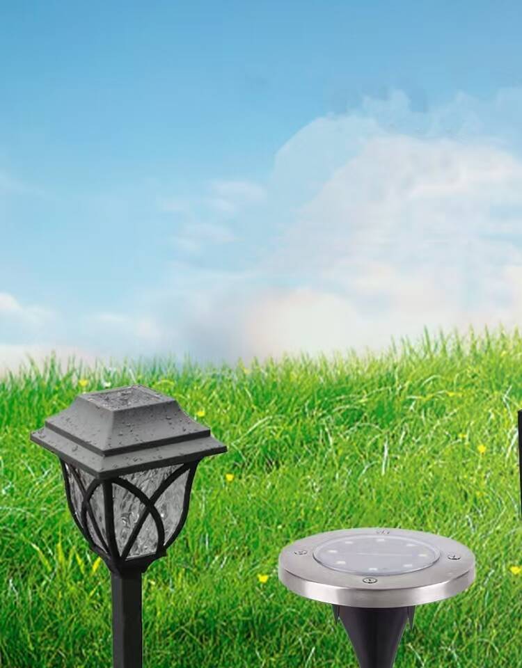 Solar Outdoor Lights