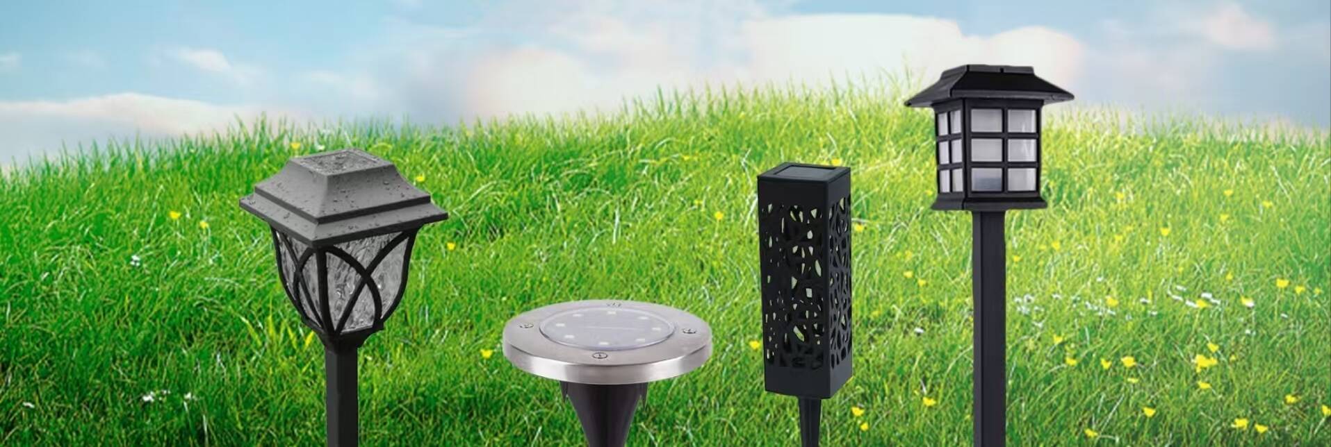 Solar Outdoor Lights