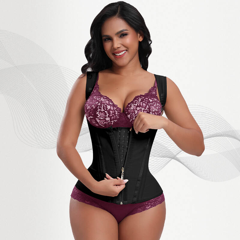 Curvy Fajas Para Cintura Cinturillaextrema