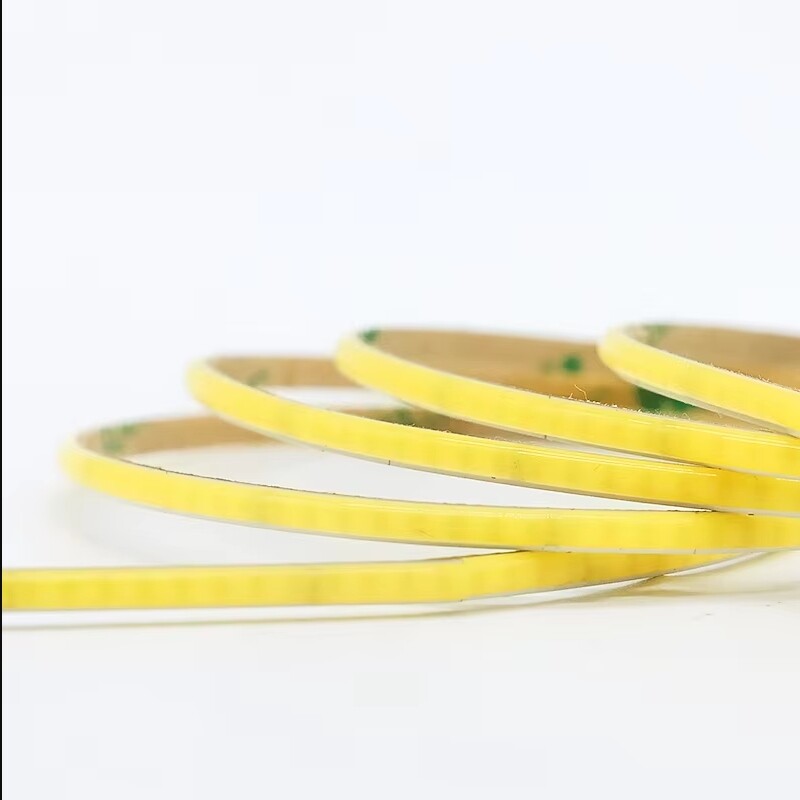 12/24V 3MM 400leds/m COB Strip Light