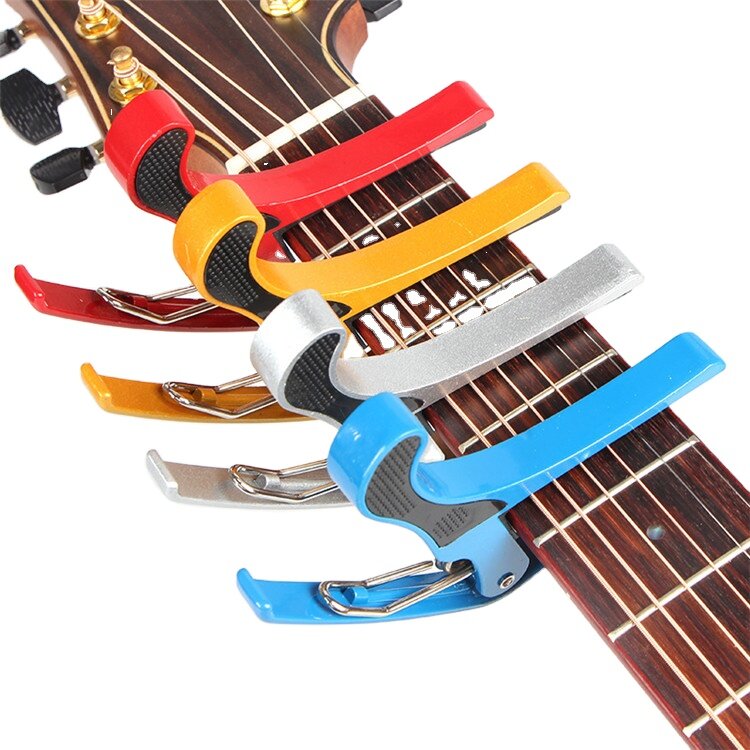 Guitar capo