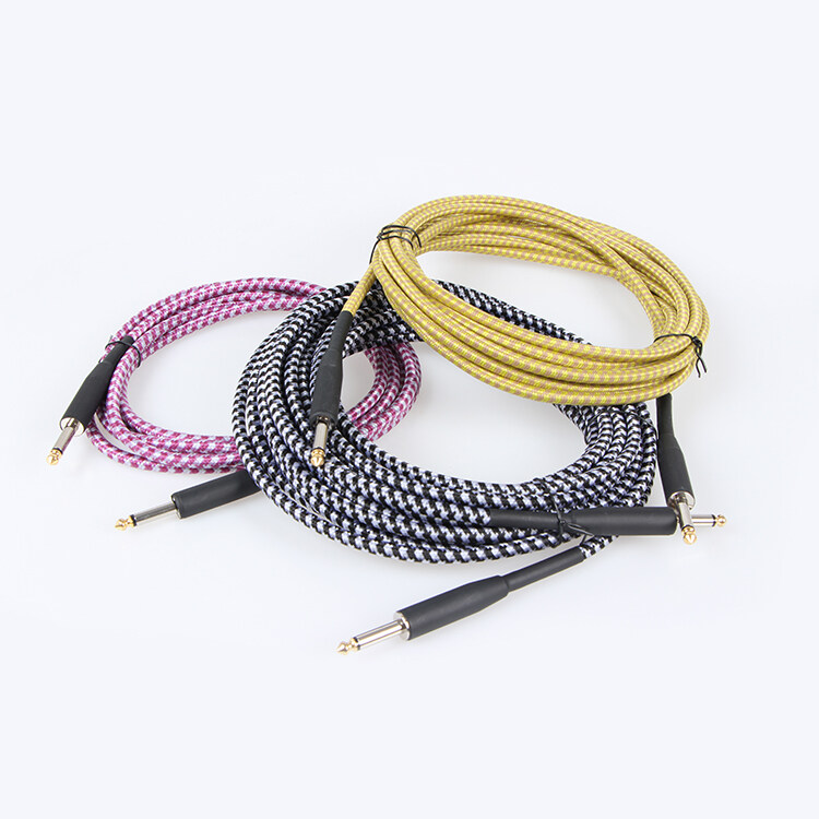 Cable de guitarra