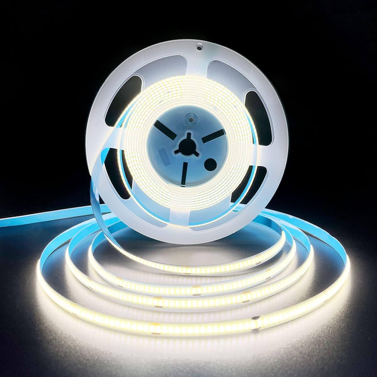 320led/m COB Strip Light