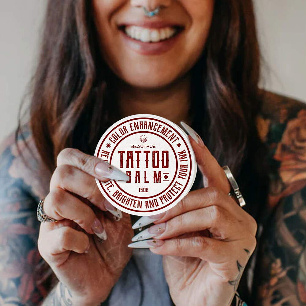 Tattoo Blam;tattoo aftercare;tattoo;Tattoo Aftercare Cream