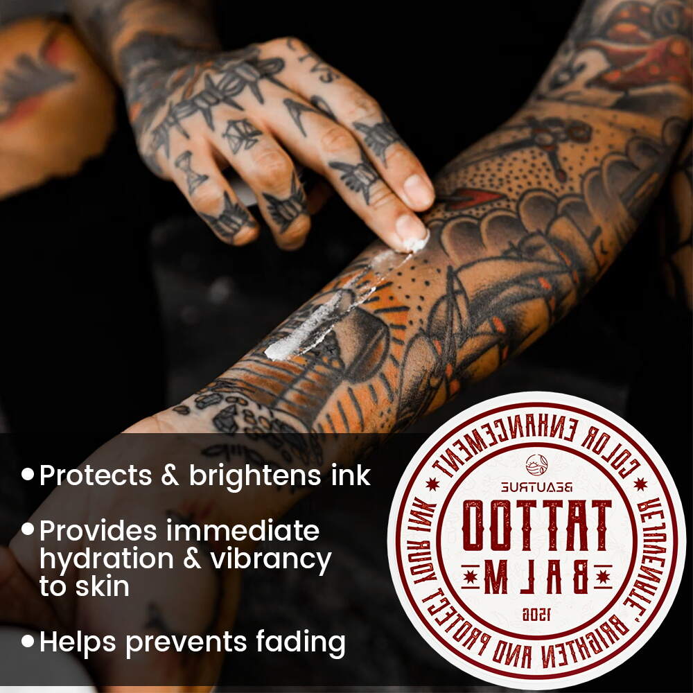 Tattoo Blam;tattoo aftercare;tattoo;Tattoo Aftercare Cream