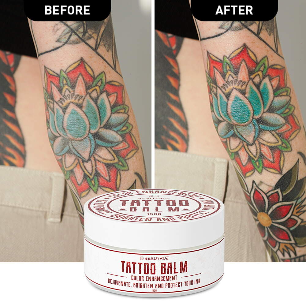 Tattoo Blam;tattoo aftercare;tattoo;Tattoo Aftercare Cream