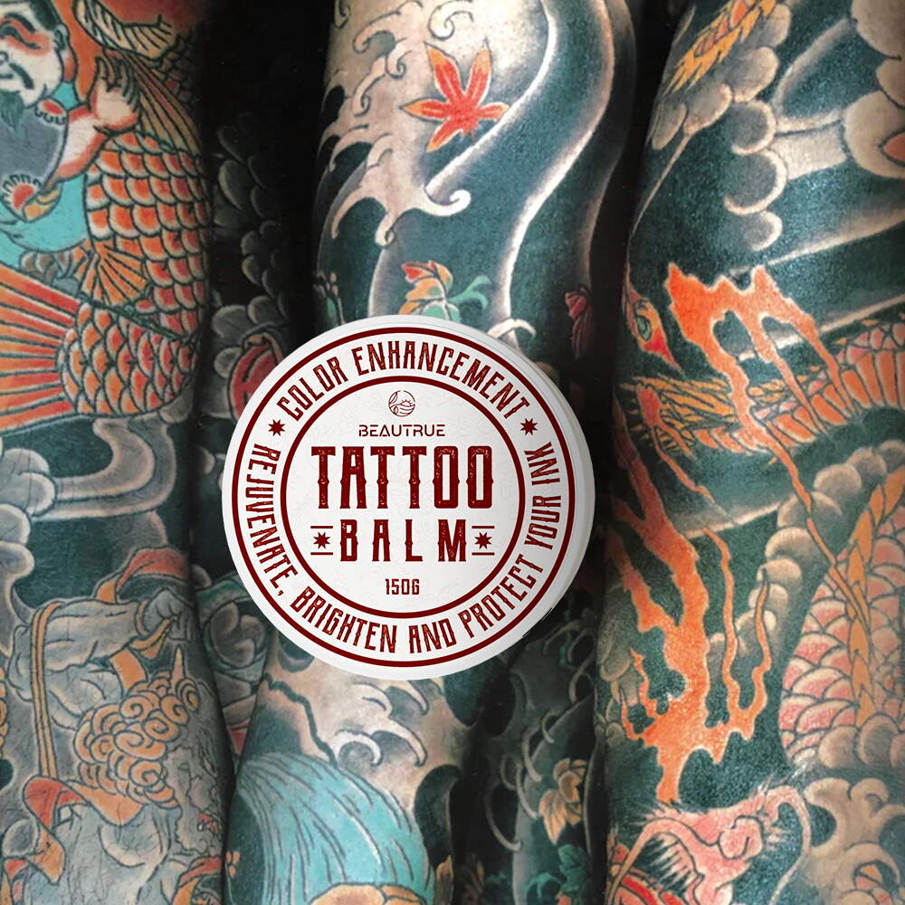 Tattoo Blam;tattoo aftercare;tattoo;Tattoo Aftercare Cream