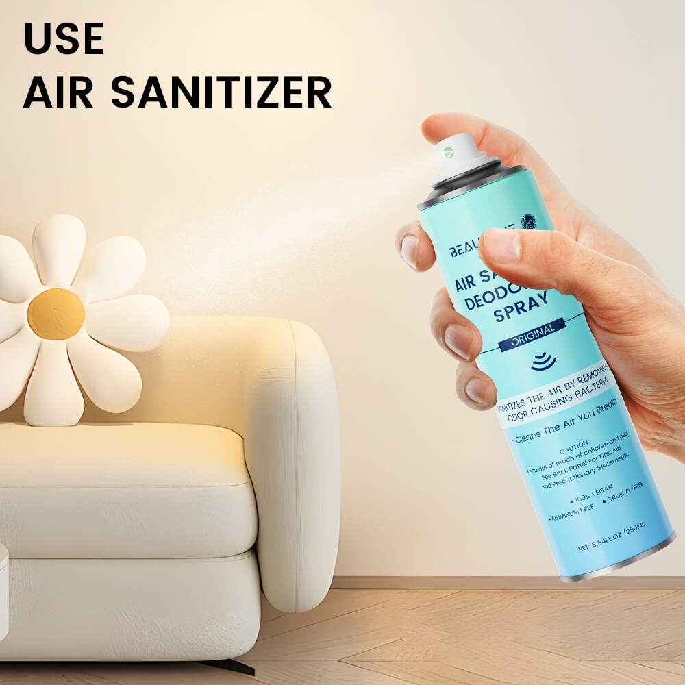 Air Sanitizer & Odor Eliminator Spray;Air Sanitizer Spray;Odor Eliminator Spray;Air Sanitizer Deodorizer Spray