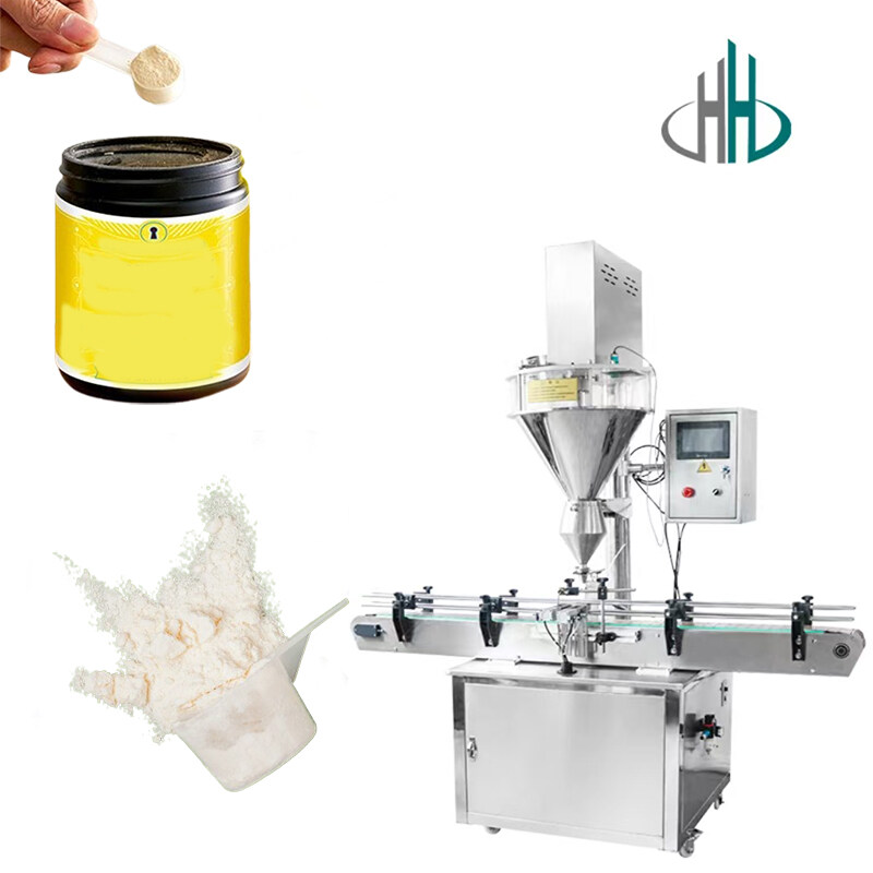 Full Automatic Powder Filling Machine; Key Nutrients Electrolyte Powder Filling Machine;