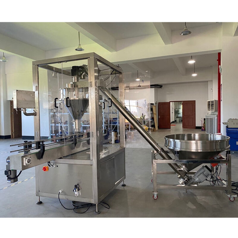 Full Automatic; Filling Machine; Dog Teeth; Cleaning; Powder