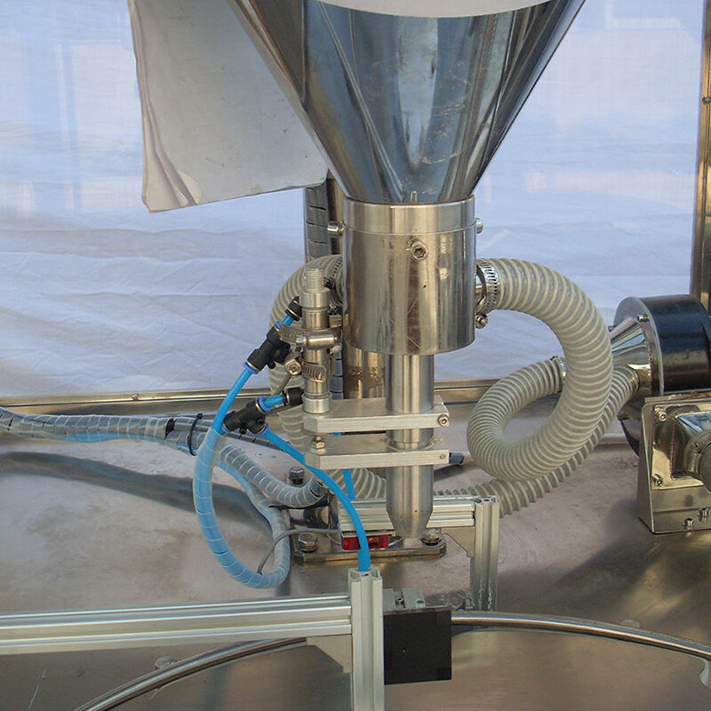 Full Automatic Powder Filling Machine; Key Nutrients Electrolyte Powder Filling Machine;