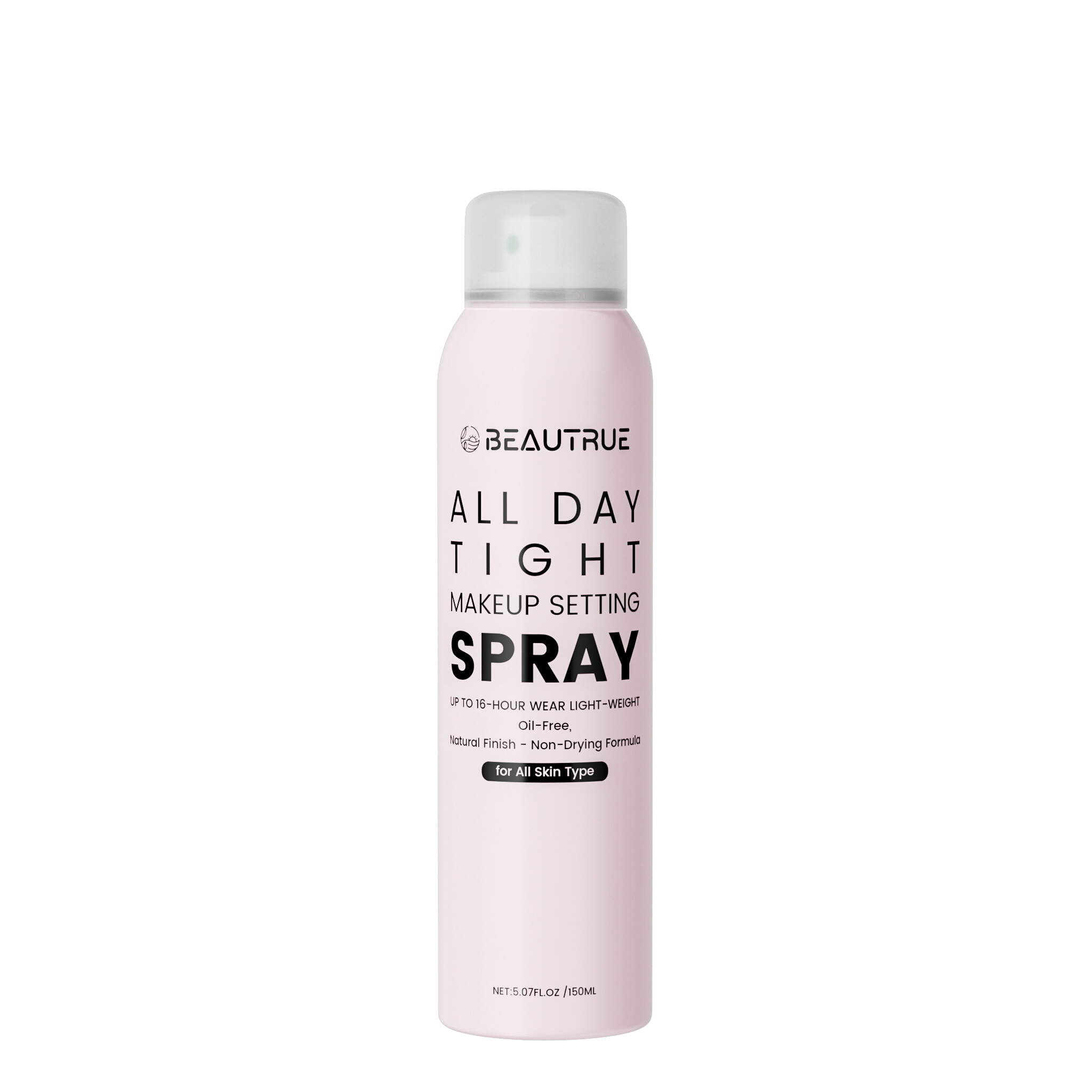 Make -up -Finishing -Spray; Make -up -Einstellungsspray; All -Day Light -Einstellungsspray