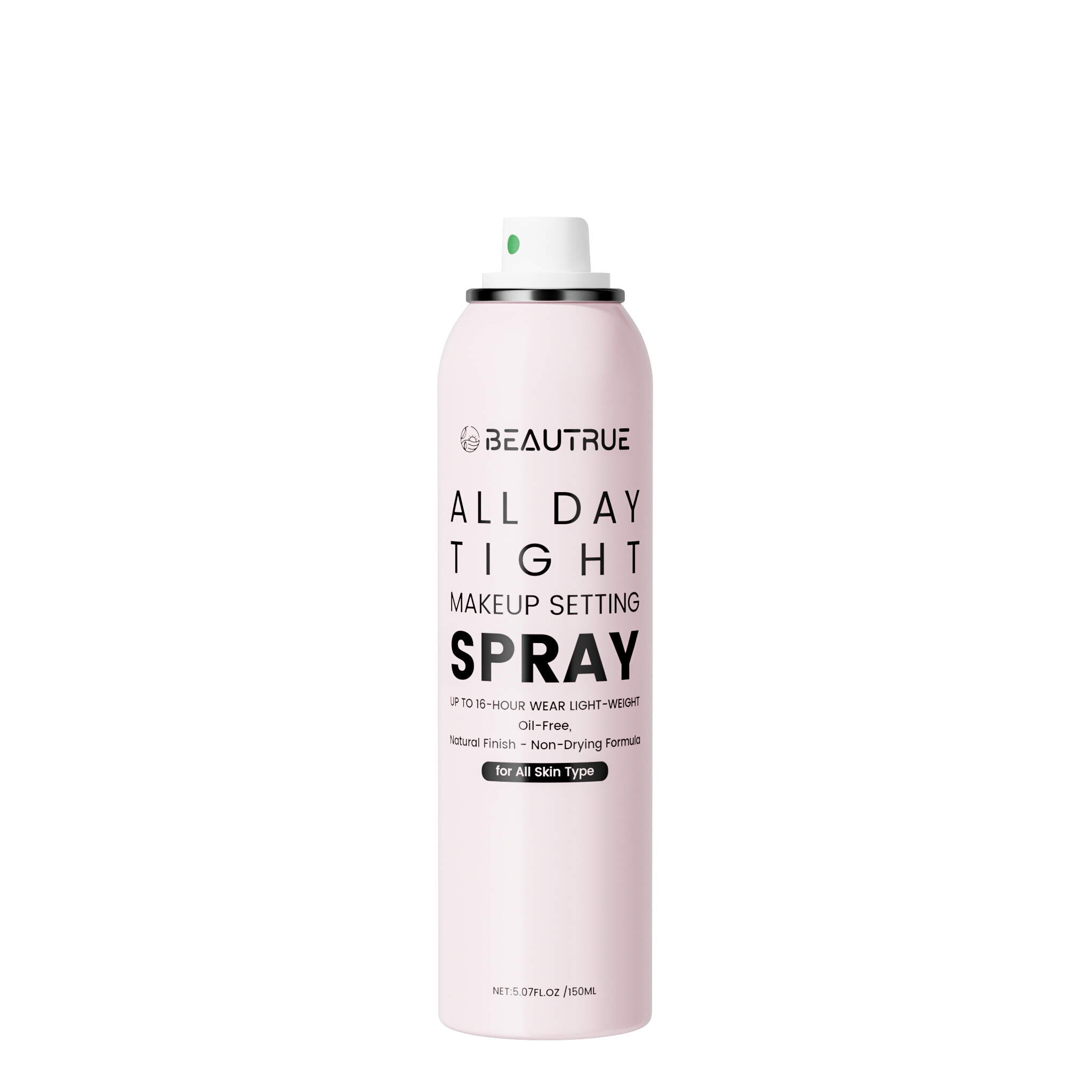 Make -up -Finishing -Spray; Make -up -Einstellungsspray; All -Day Light -Einstellungsspray