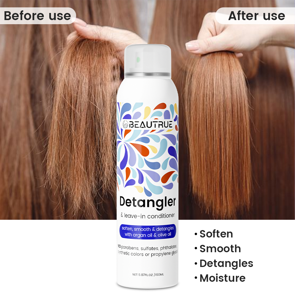 Leave-In Conditioner;Leave-In Conditioner Spray;hair care spray;hair care products