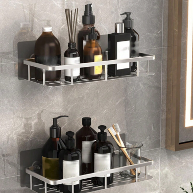 wall-mounted storage racks