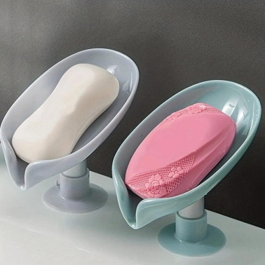 Innovative soap dishes