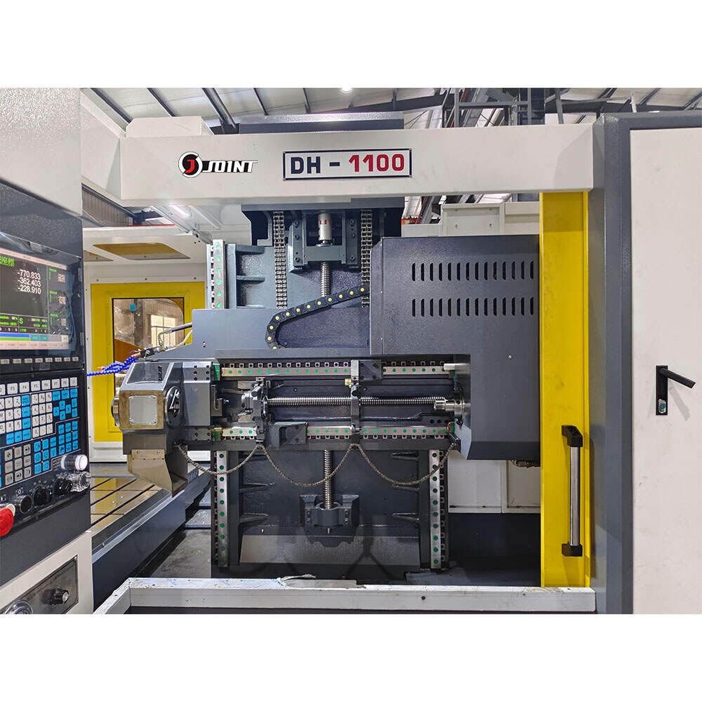 DH-1600 High Precision High Speed CNC Deep Hole Gun Drilling Machine for Metal